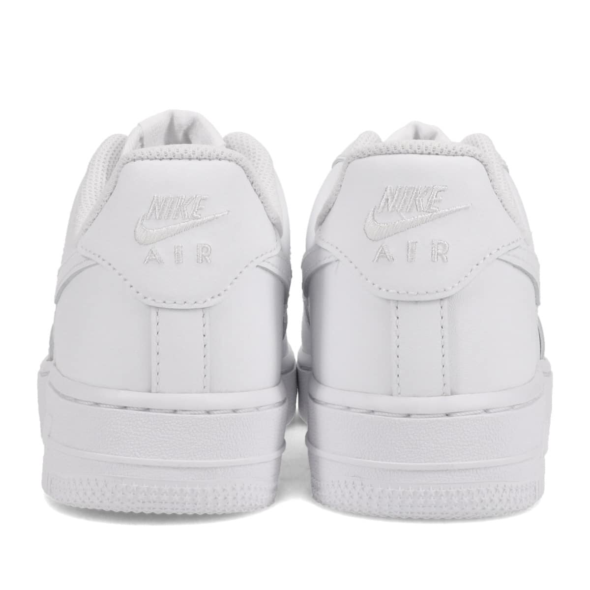 NIKE WMNS AIR FORCE 1 '07 WHITE/WHITE-WHITE-WHITE