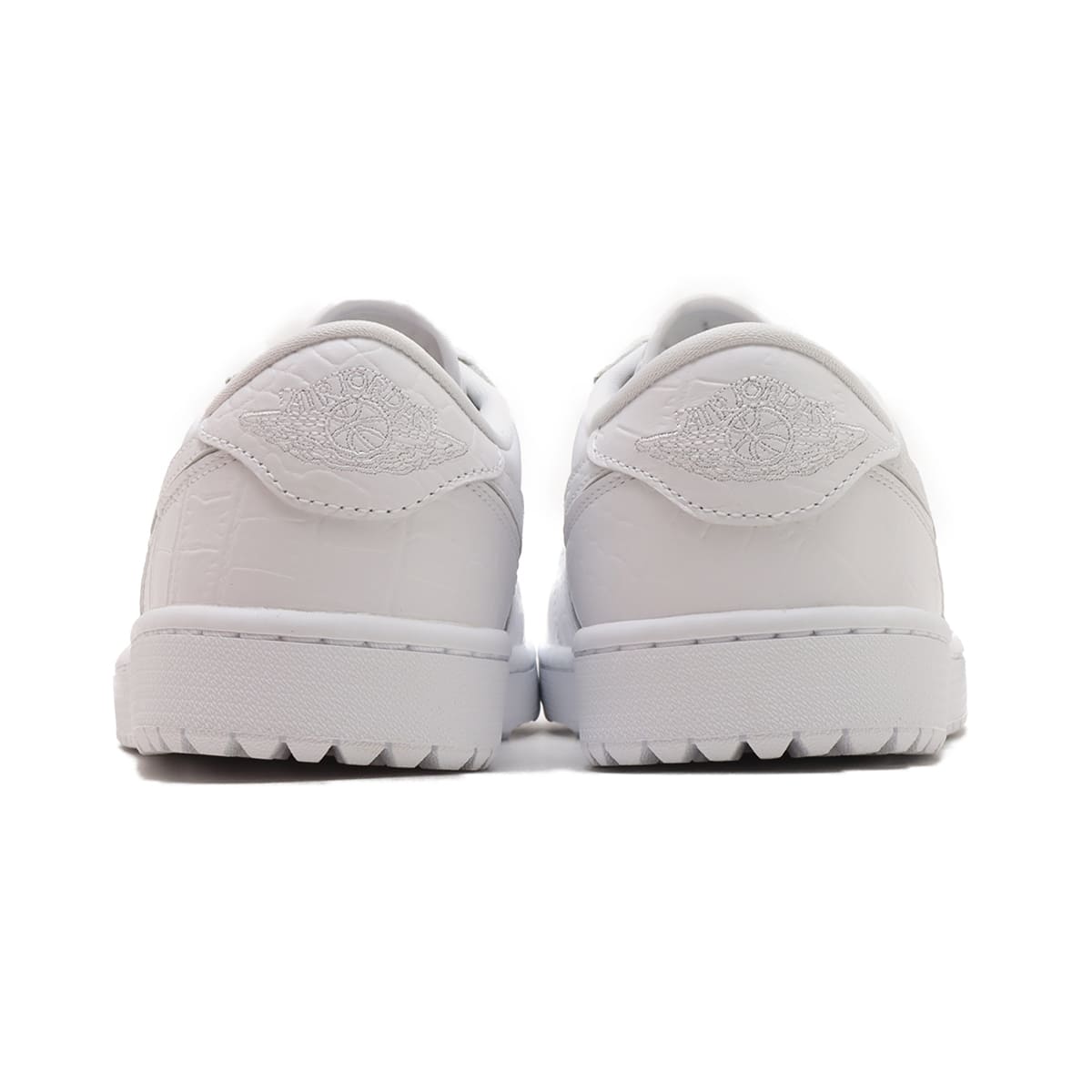 NIKE AIR JORDAN 1 LOW G White 26.5cm