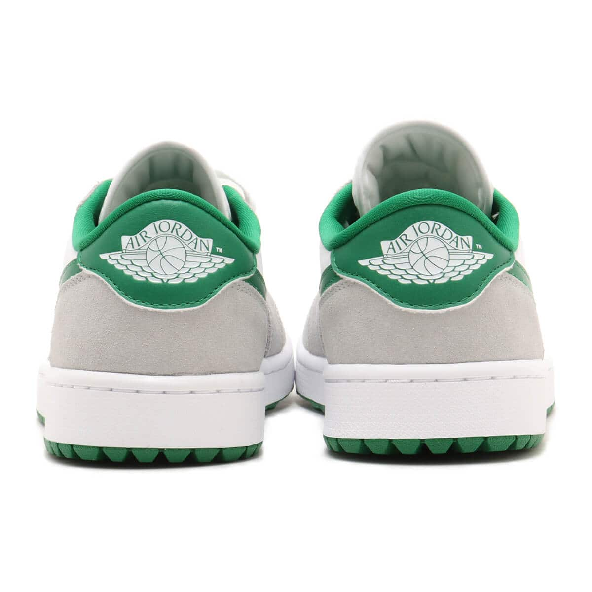 JORDAN BRAND AIR JORDAN 1 LOW G WHITE/PINE GREEN-LT SMOKE GREY|atmos（アトモス）  公式オンラインストア