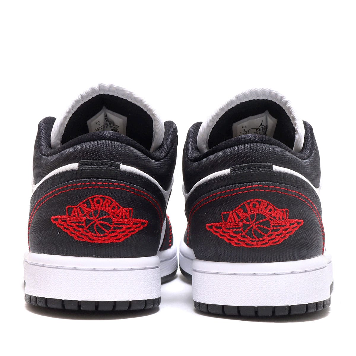 【新品未使用】Air Jordan 1 Low SE UTL ジムレッド