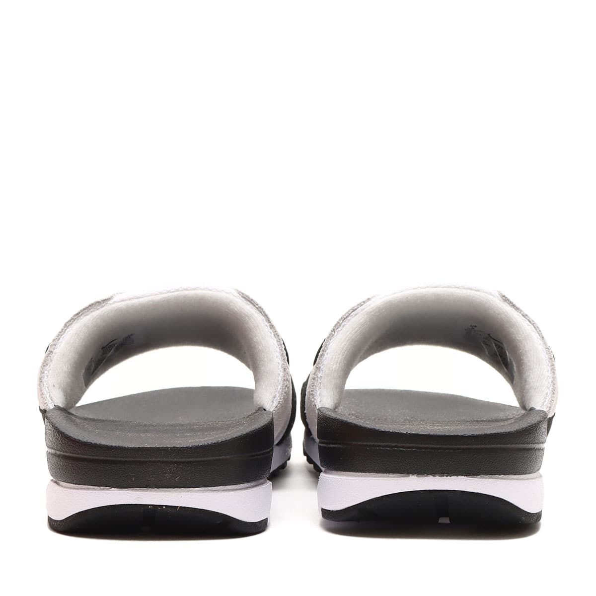 NIKE AIR MAX 1 SLIDE WHITE/BLACK-LT NEUTRAL GREY 23SU-Iの画像
