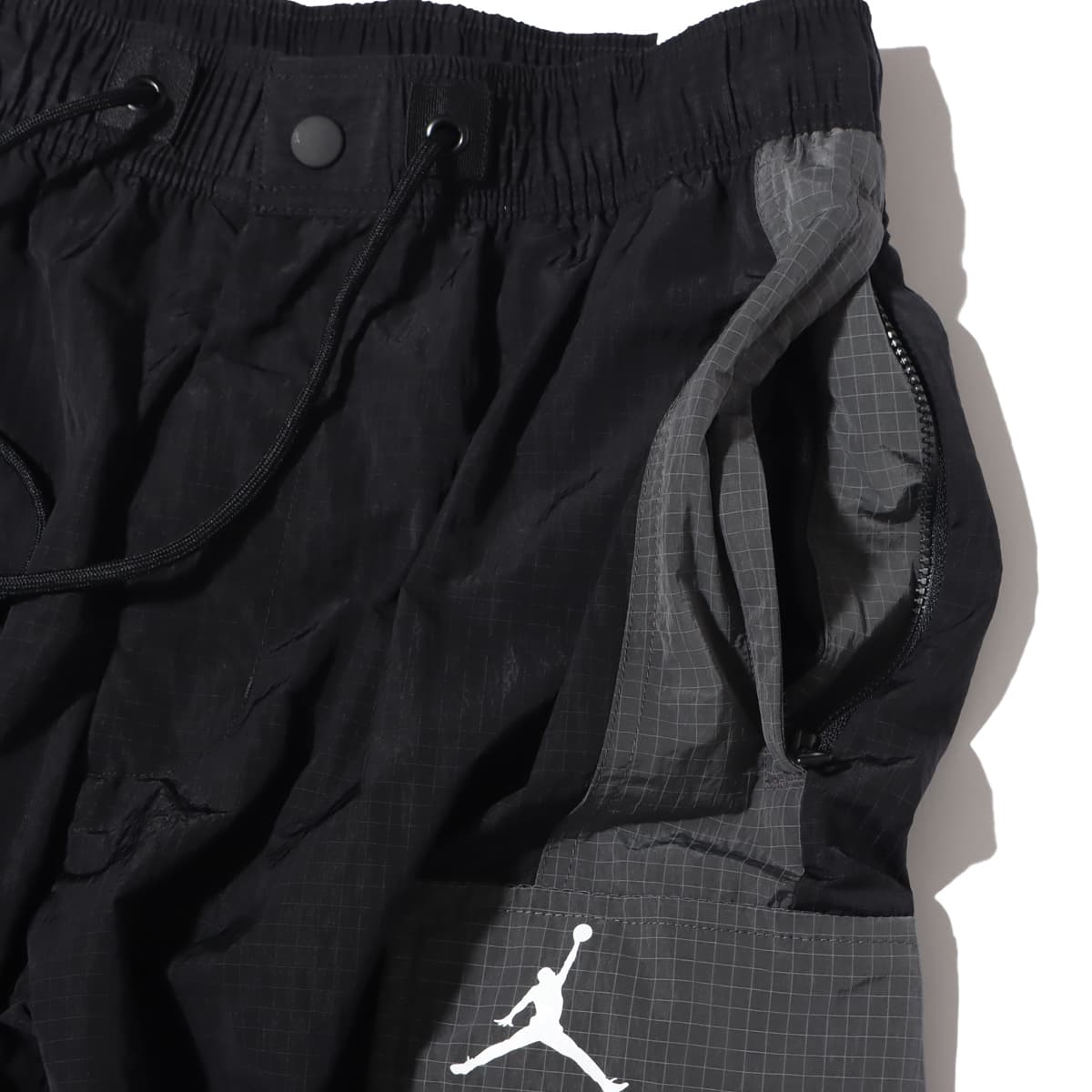 JORDAN BRAND AS M J 23ENG WVN PANT BLACK/IRON GREY/BLACK/WHITE 21FA-I