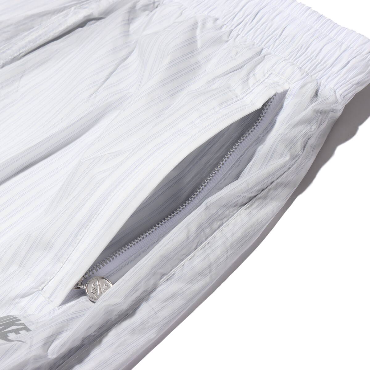 NIKE AS U NRG AM TRACK PANT AOP WHITE 21SP-Sの画像