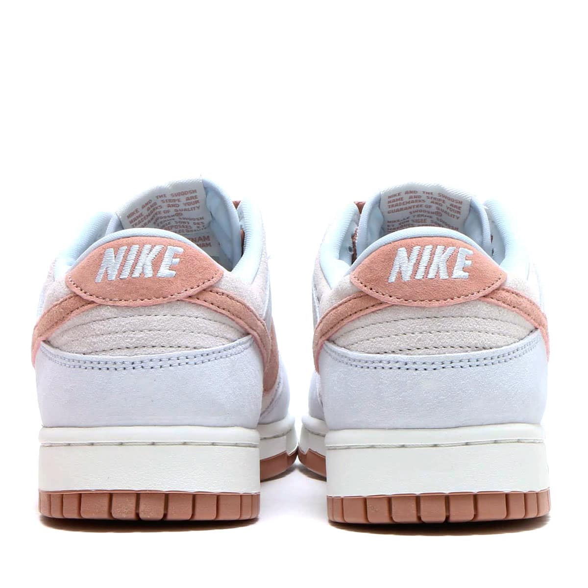 NIKE DUNK LOW RETRO PRM PHANTOM/FOSSIL ROSE-AURA-SUMMIT WHITE 22SP-I