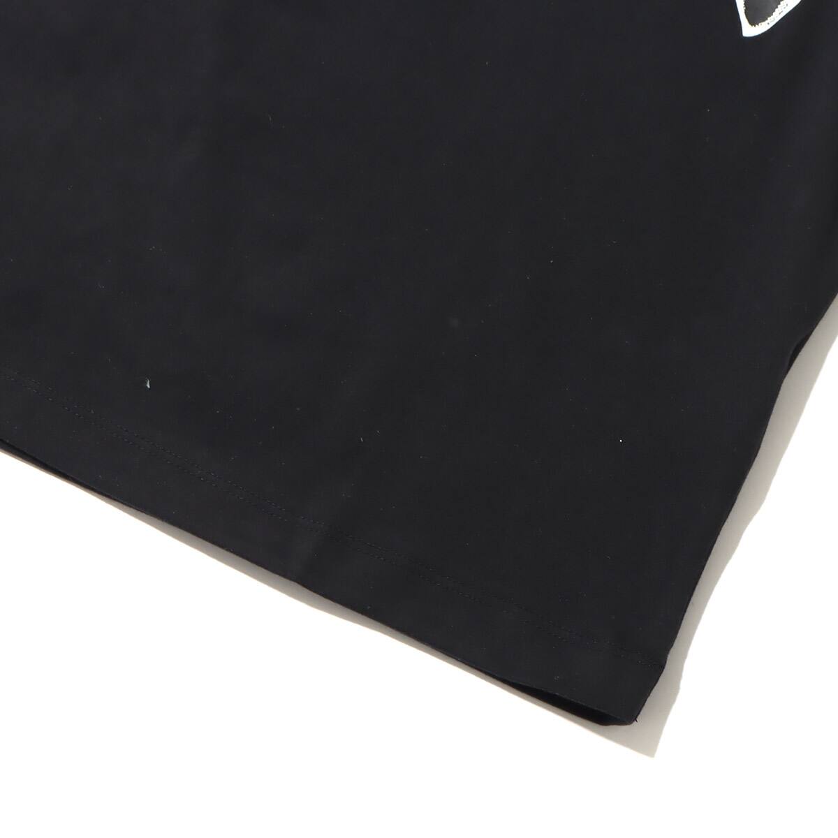 JORDAN BRAND AS M J AIR DF GFX SS CREW BLACK/WHITE 22SP-Iの画像