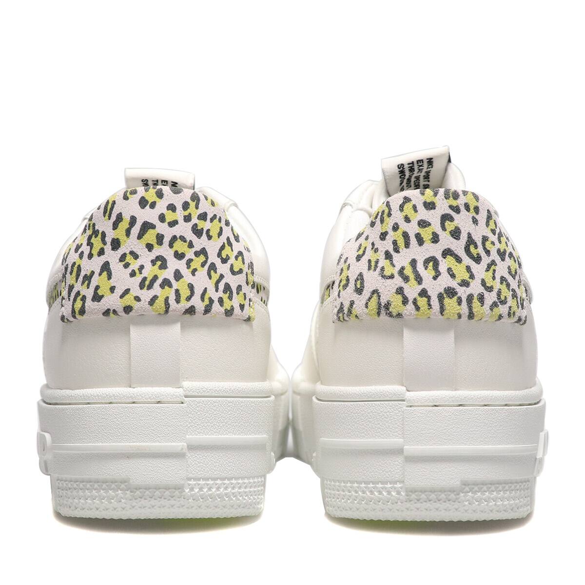 NIKE W AF1 PIXEL SE SAIL/SAIL-LT LEMON TWIST-BLACK 21FA-Iの画像