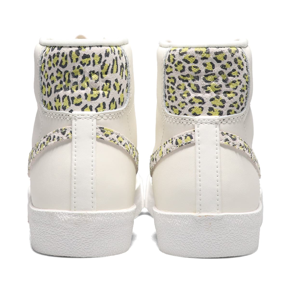 NIKE W BLAZER MID '77 SE SAIL/SAIL-LT LEMON TWIST-BLACK 21FA-Iの画像