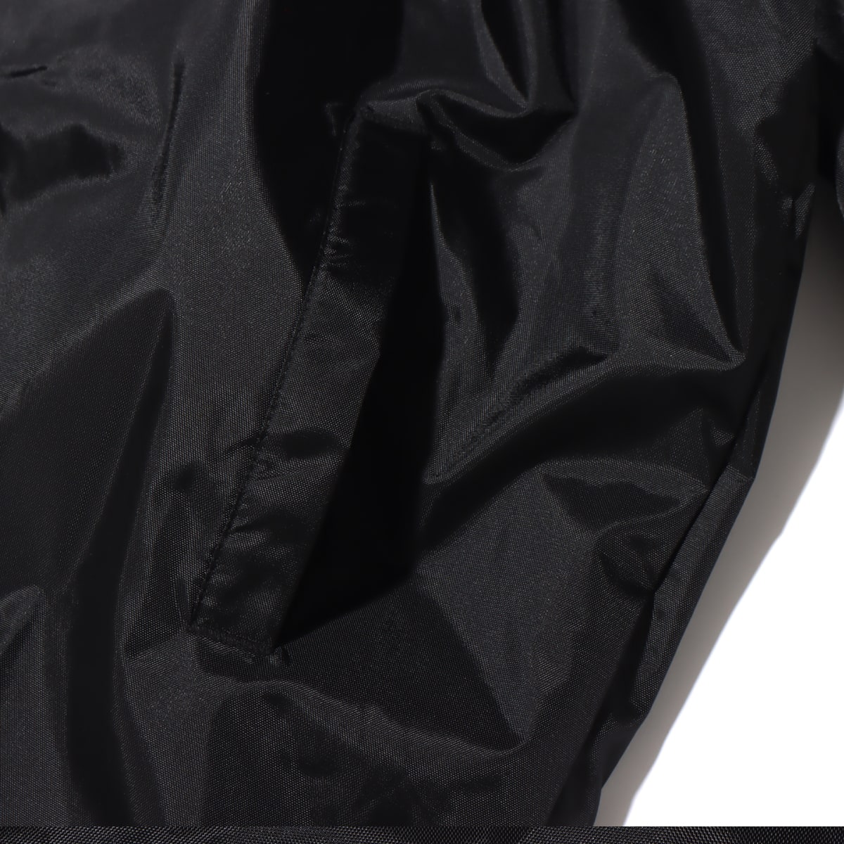 Dusty Champ TEAM JACKET BLACK/ORANGE 22SP-Iの画像
