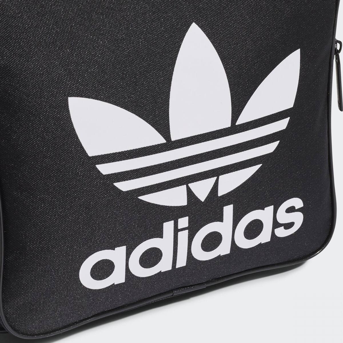 adidas backpack trefoil black