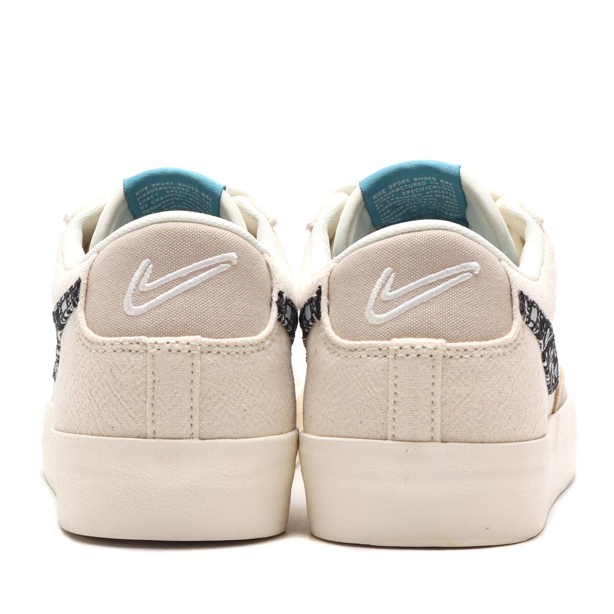 Nike Blazer Low 77 Vntg Pale Ivory Black Rattan Pale Ivory 21su I