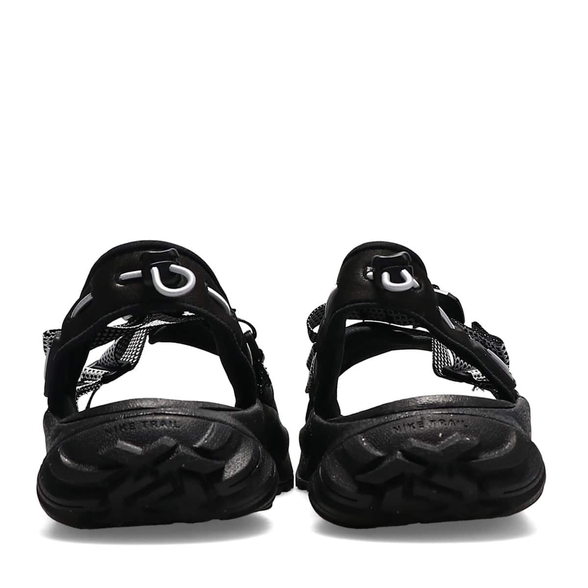 NIKE ONEONTA SANDAL BLACK/WOLF GREY-PURE PLATINUM 22SU-I