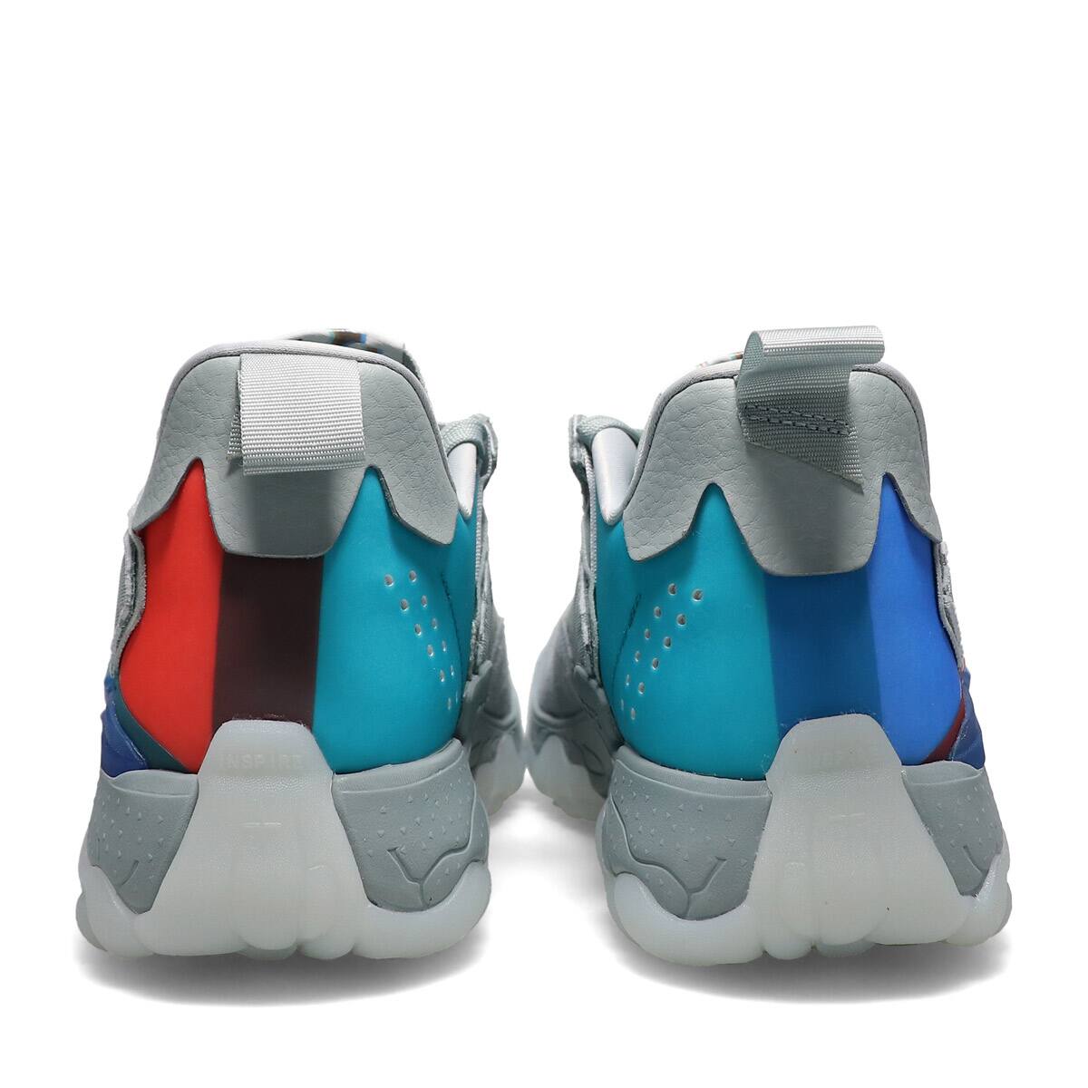 JORDAN BRAND JORDAN DELTA 2 SE LIGHT PUMICE/PURE PLATINUM-RACER BLUE 21HO-Iの画像