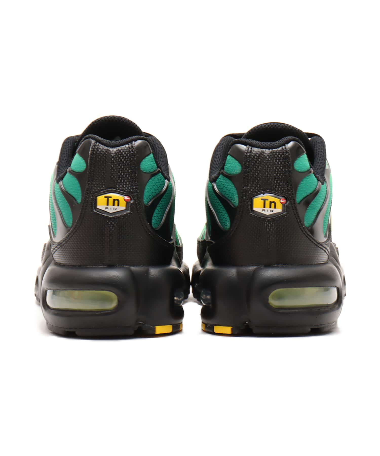 NIKE AIR MAX PLUS VAPOR GREEN/LT LEMON TWIST-MALACHITEの画像