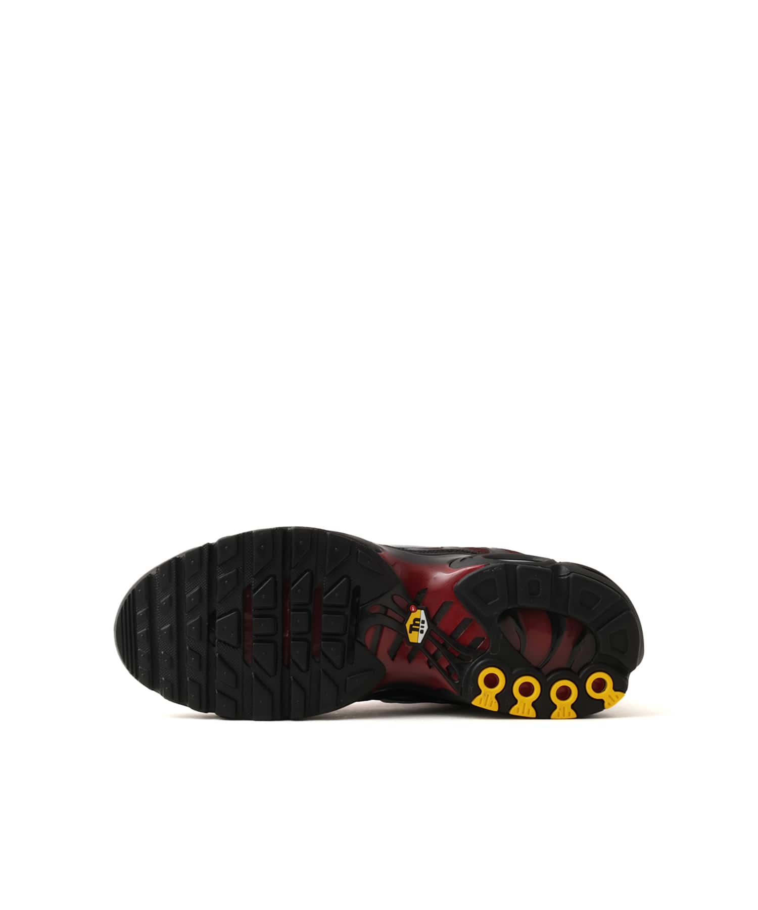 NIKE AIR MAX PLUS TOUGH RED/GREY FOG-BLACK-MYSTIC DATESの画像