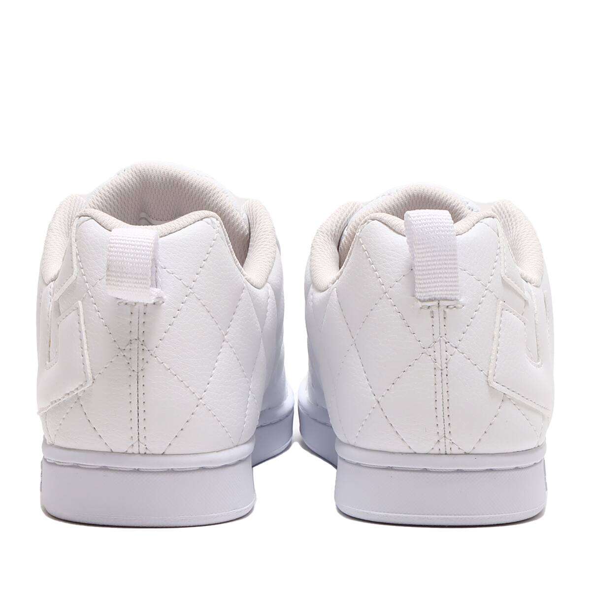 DC SHOES ALLIANCE SE SN WHITE/WHITE/WHITE 23SS-Iの画像