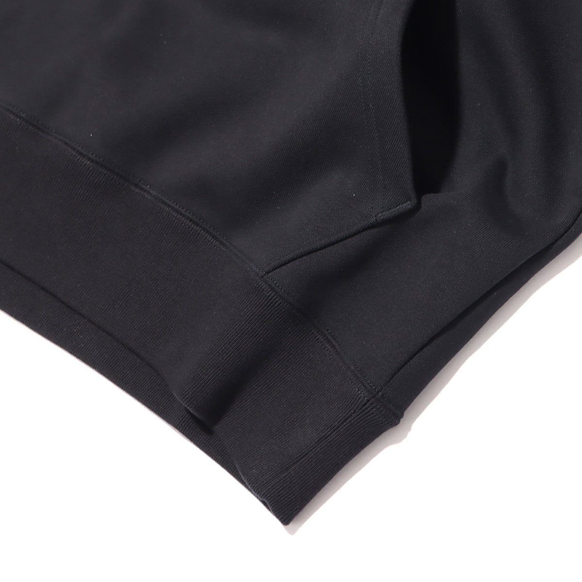 JORDAN BRAND AS M J OW HOODIE BLACK/WHITE/FOREST GREEN 21FA-Sの画像