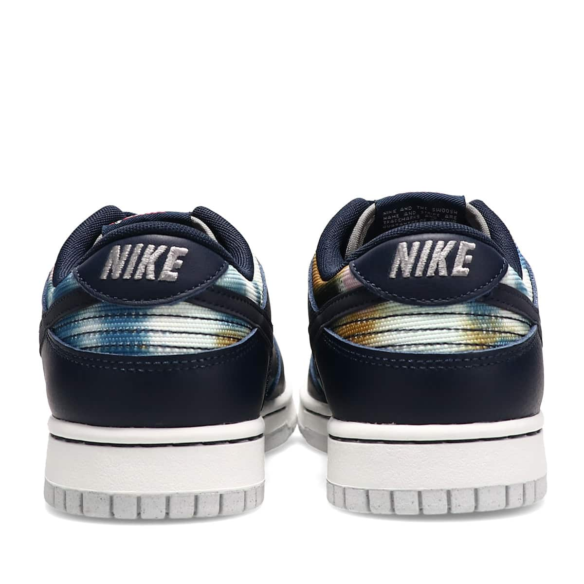 NIKE DUNK LOW RETRO PRM OBSIDIAN/OBSIDIAN-SUMMIT WHITE 22SU-I