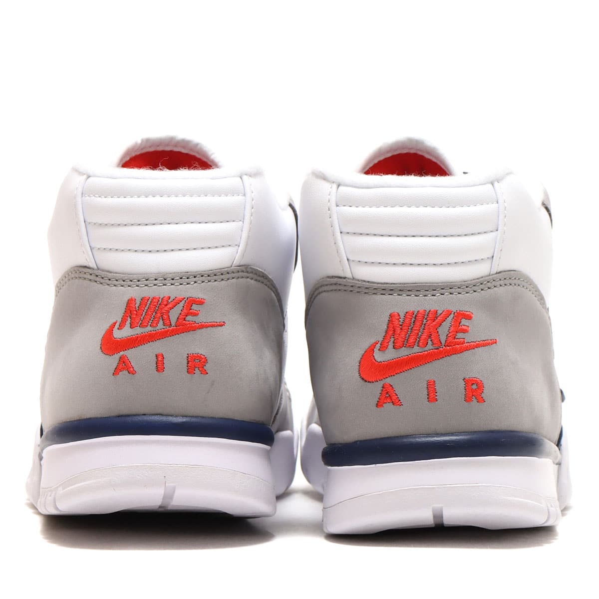 NIKE AIR TRAINER 1 WHITE/MIDNIGHT NAVY-MEDIUM GREY 22SU-I