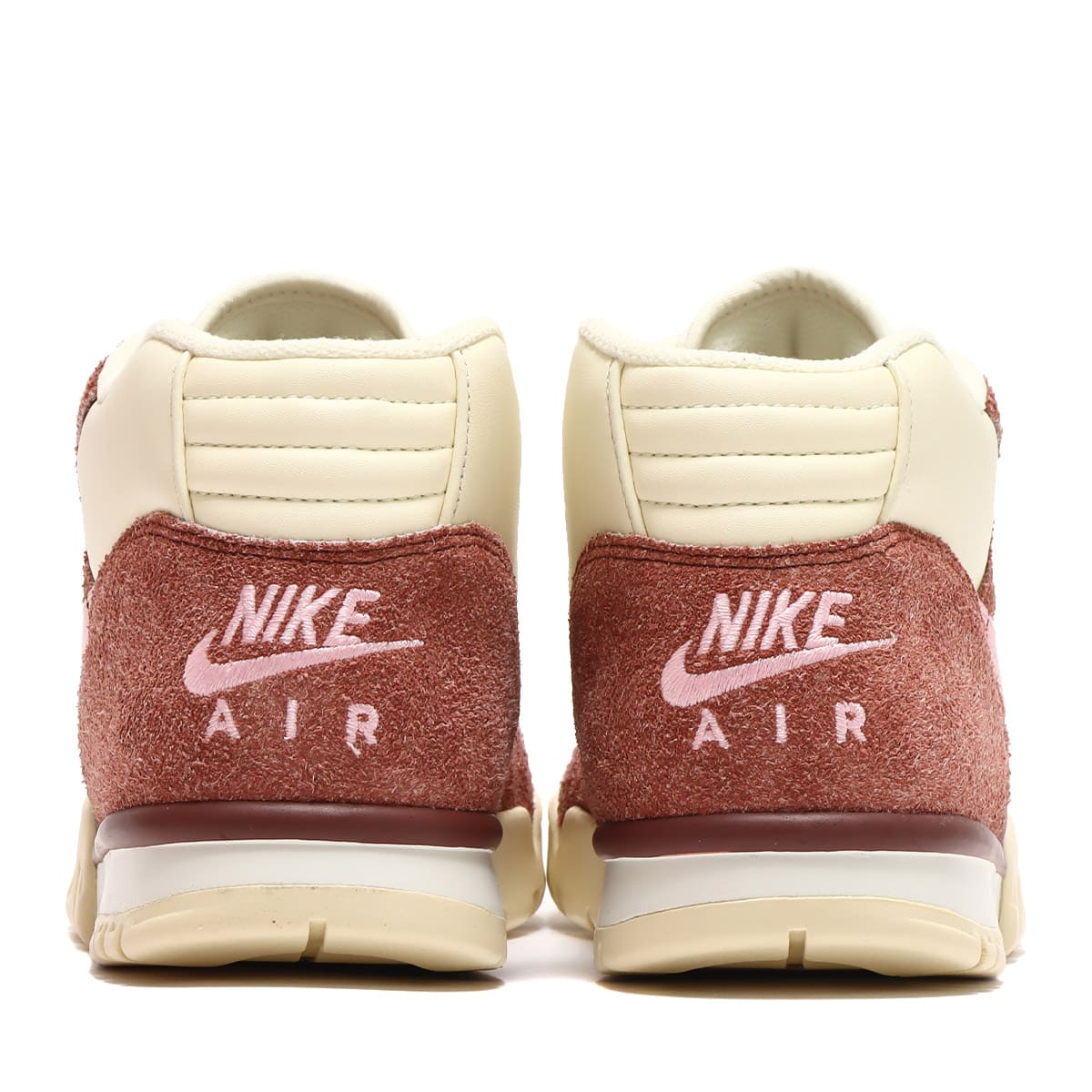 NIKE AIR TRAINER 1 DARK PONY/MED SOFT PINK-COCONUT MILK 23SP-I