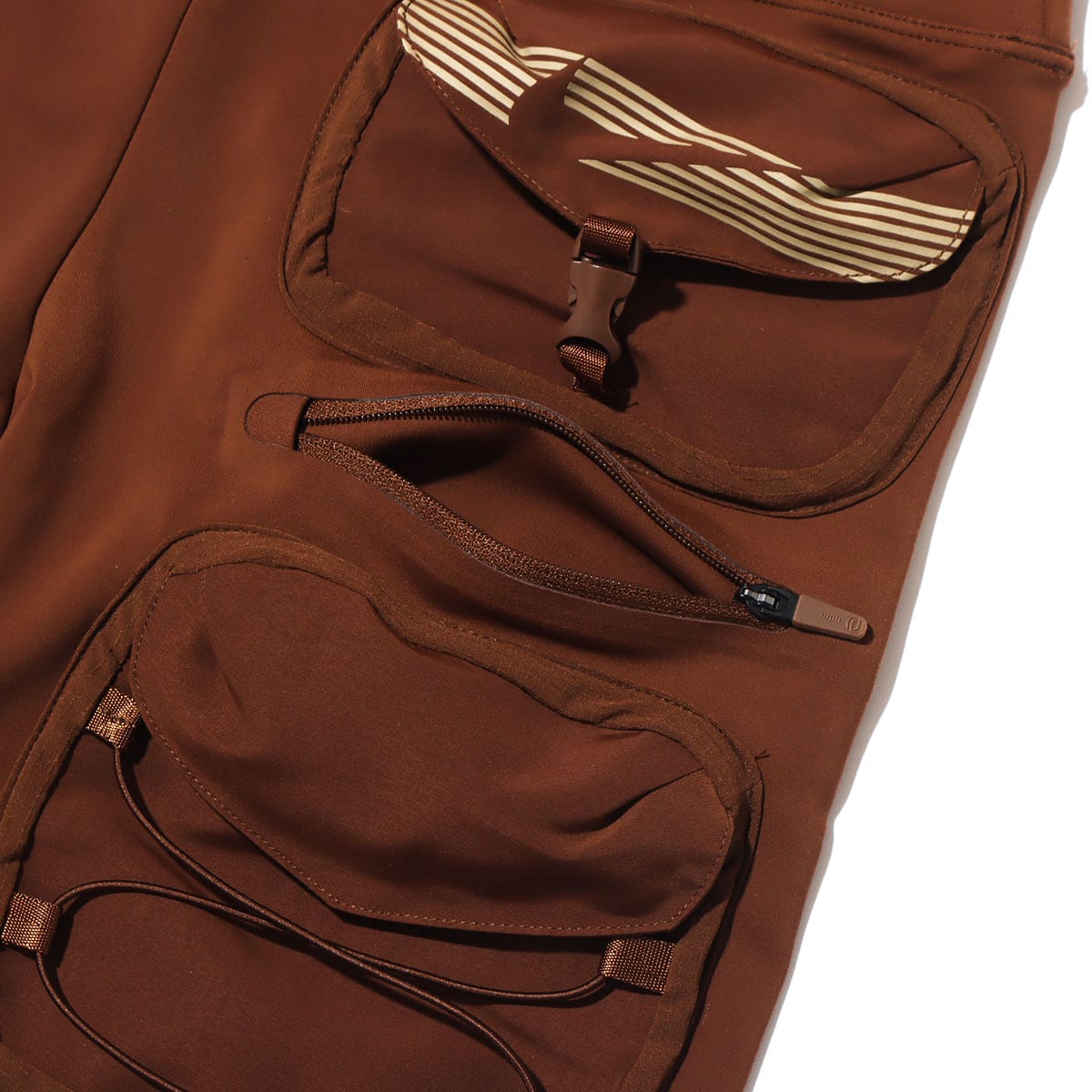 NIKE AS W NRG BH SHORT COCAO WOW 21HO-Sの画像