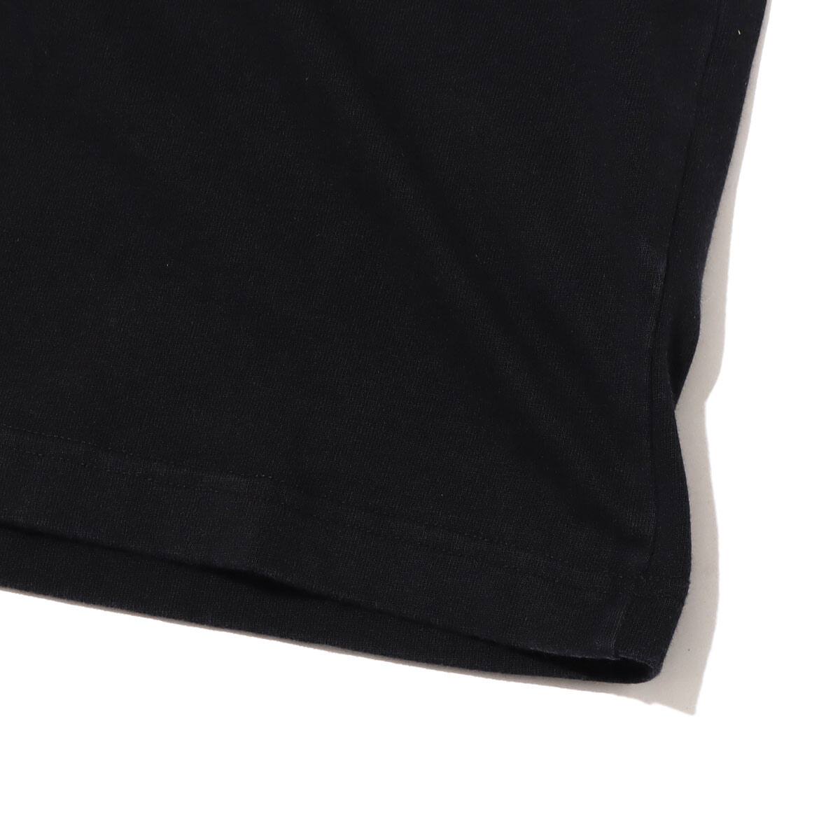 JORDAN BRAND AS M J FLT HRTG 85 SS CREW BLACK 22SU-Iの画像