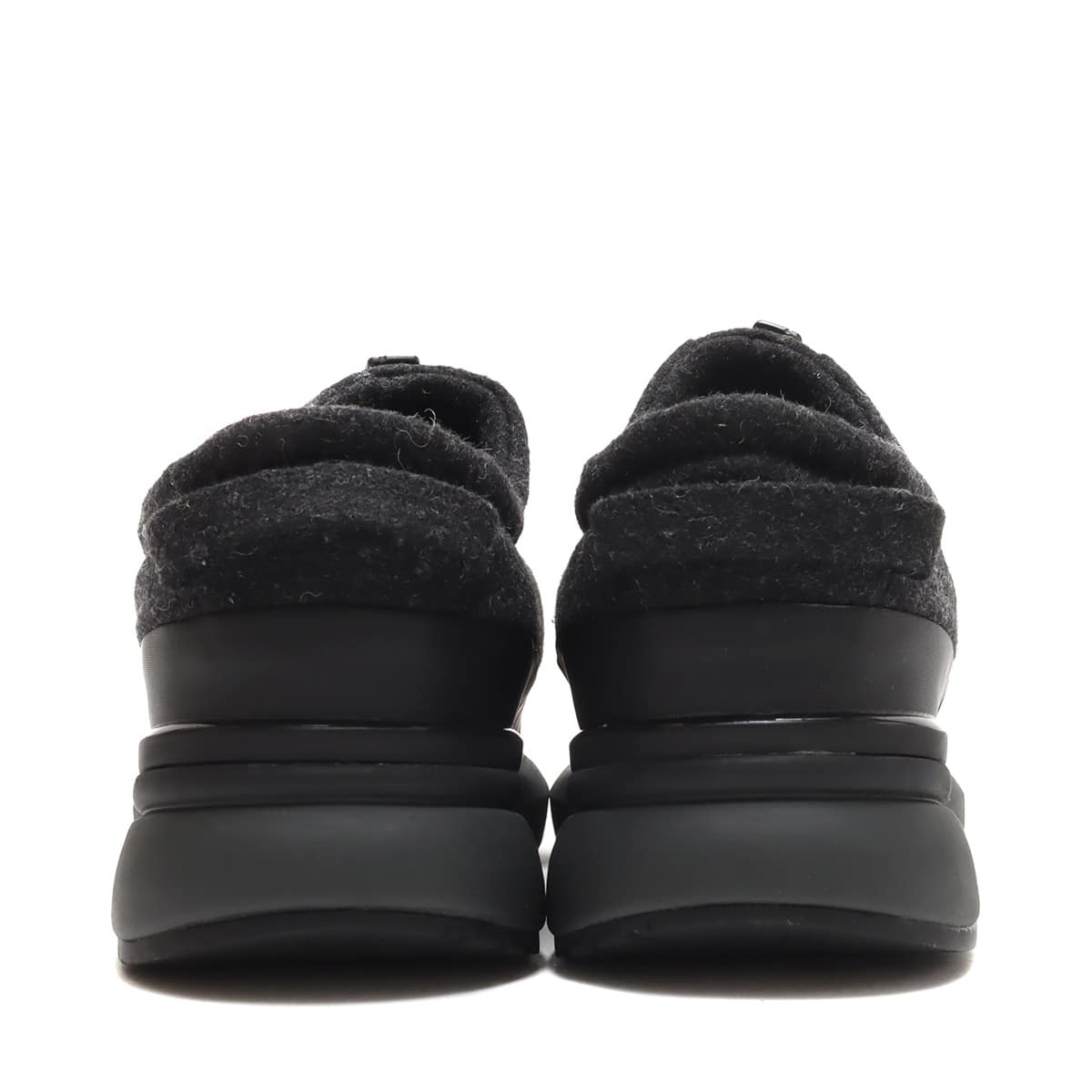 DESCENTE WINTER MOCK BLACK/GRAY 21FW-Iの画像