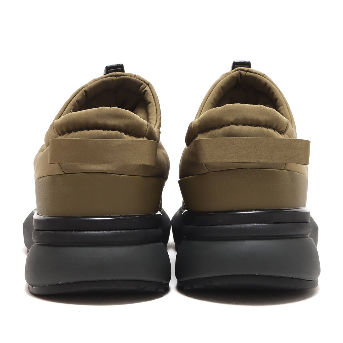DESCENTE WINTER MOCK BLACK/GRAY 21FW-Iの画像