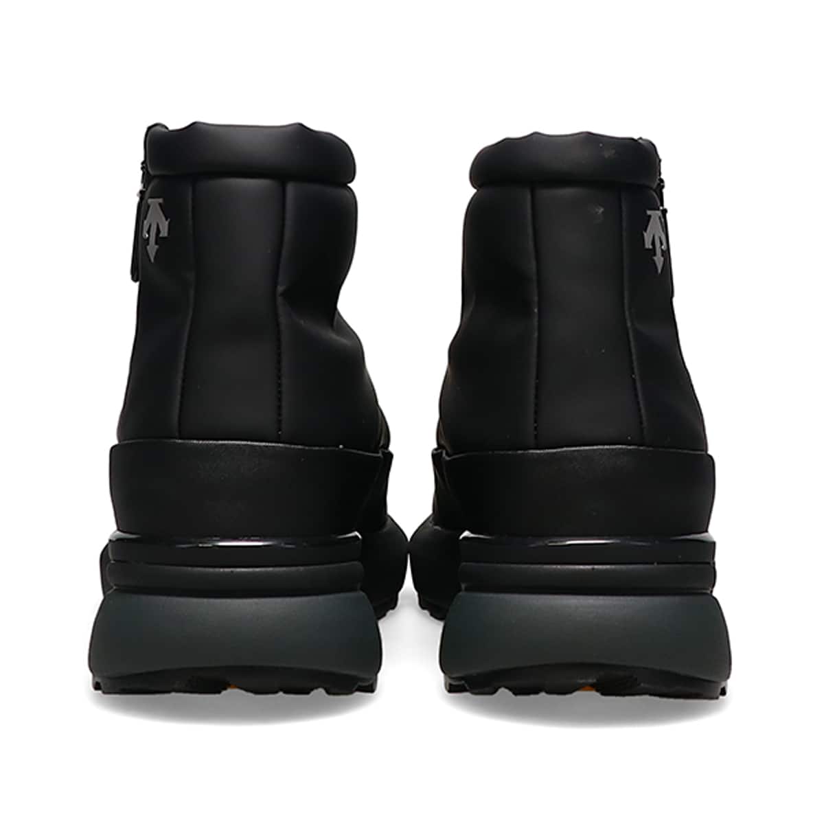 DESCENTE D.TRACE SL BSV 23.1 ブラックの画像