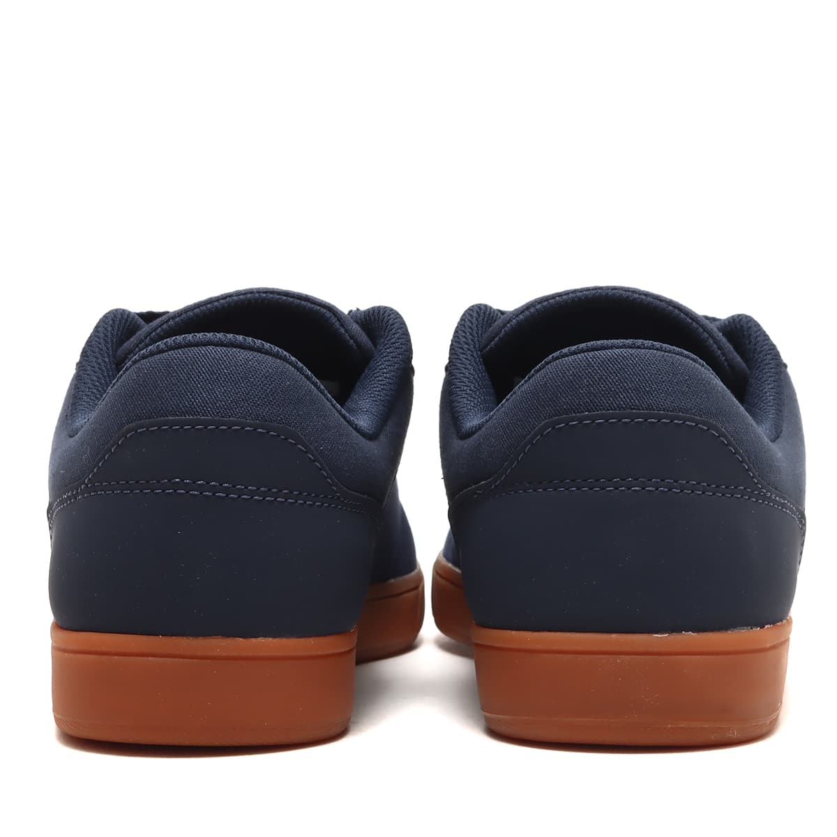 DC SHOES CRISIS 2 NAVY/GUM 22FW-Iの画像