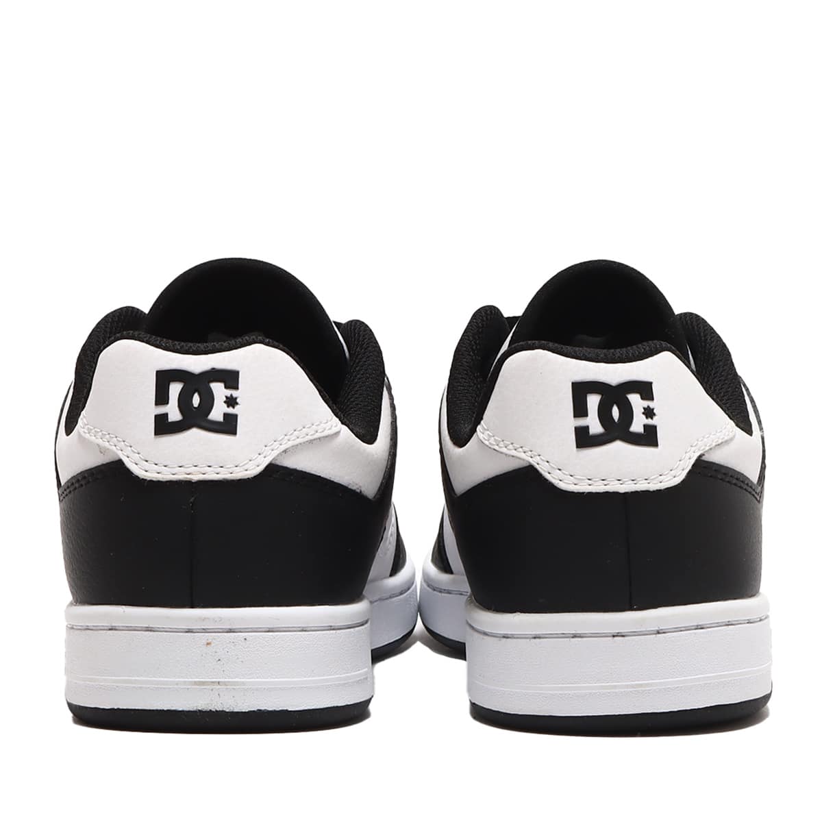 DC SHOES MANTECA 4 SN BLACK/WHITE/BLACK 23SS-Iの画像