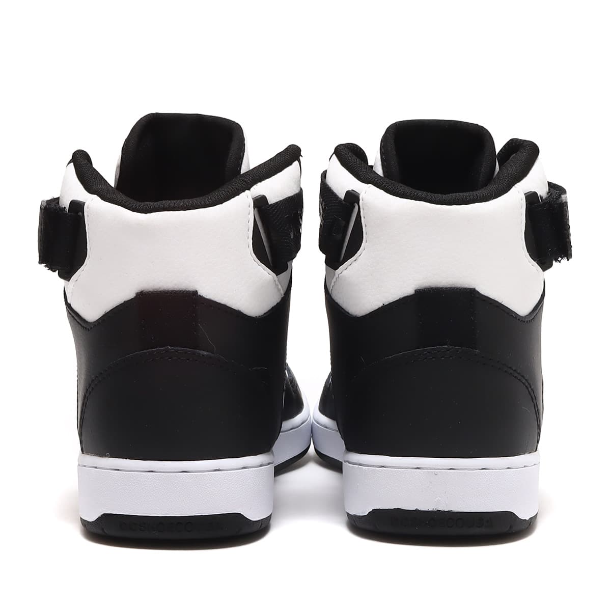 DC SHOES PENSFORD BLACK/WHITE/BLACK 23SS-I