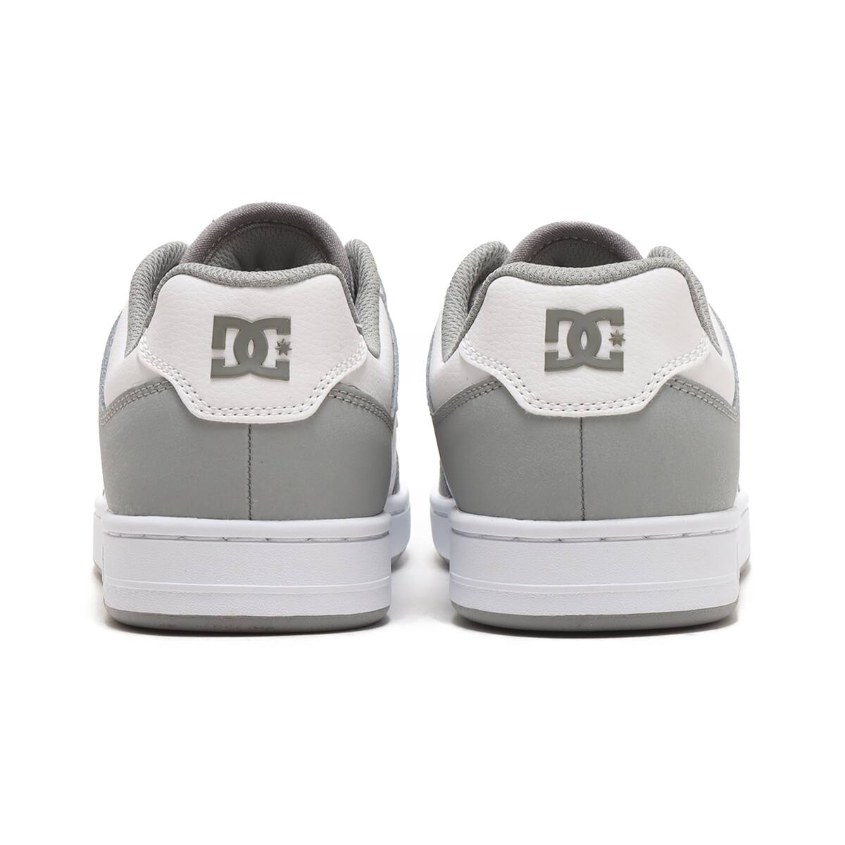 DC SHOES MANTECA 4 WHITE/GREY 23FW-Iの画像