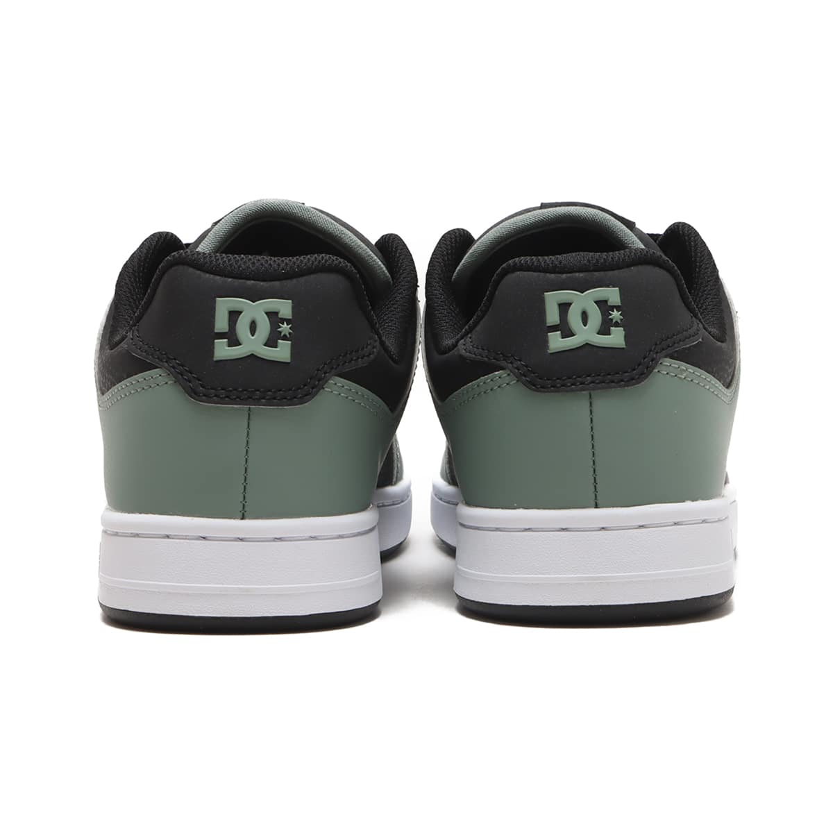 DC SHOES MANTECA 4 SN BLACK/GREEN 23FW-I