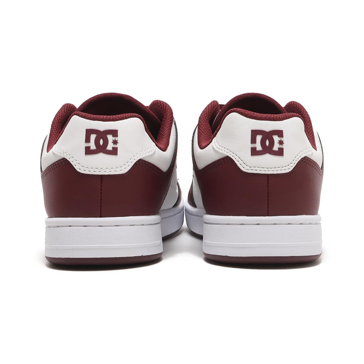 DC SHOES MANTECA 4 SN WHITE/AURORA 23FW-Iの画像