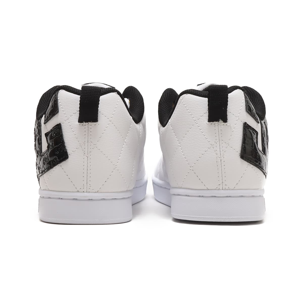 DC SHOES ALLIANCE SE SN WHITE/BLACK PRINT 23FW-I