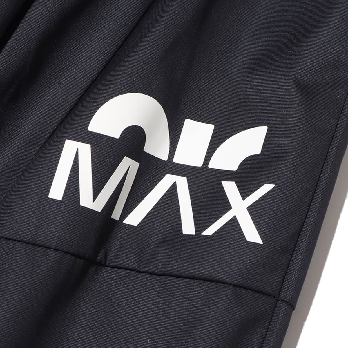 NIKE AS W NSW WVN MR PANT AMD BLACK/WHITE 22SP-Iの画像