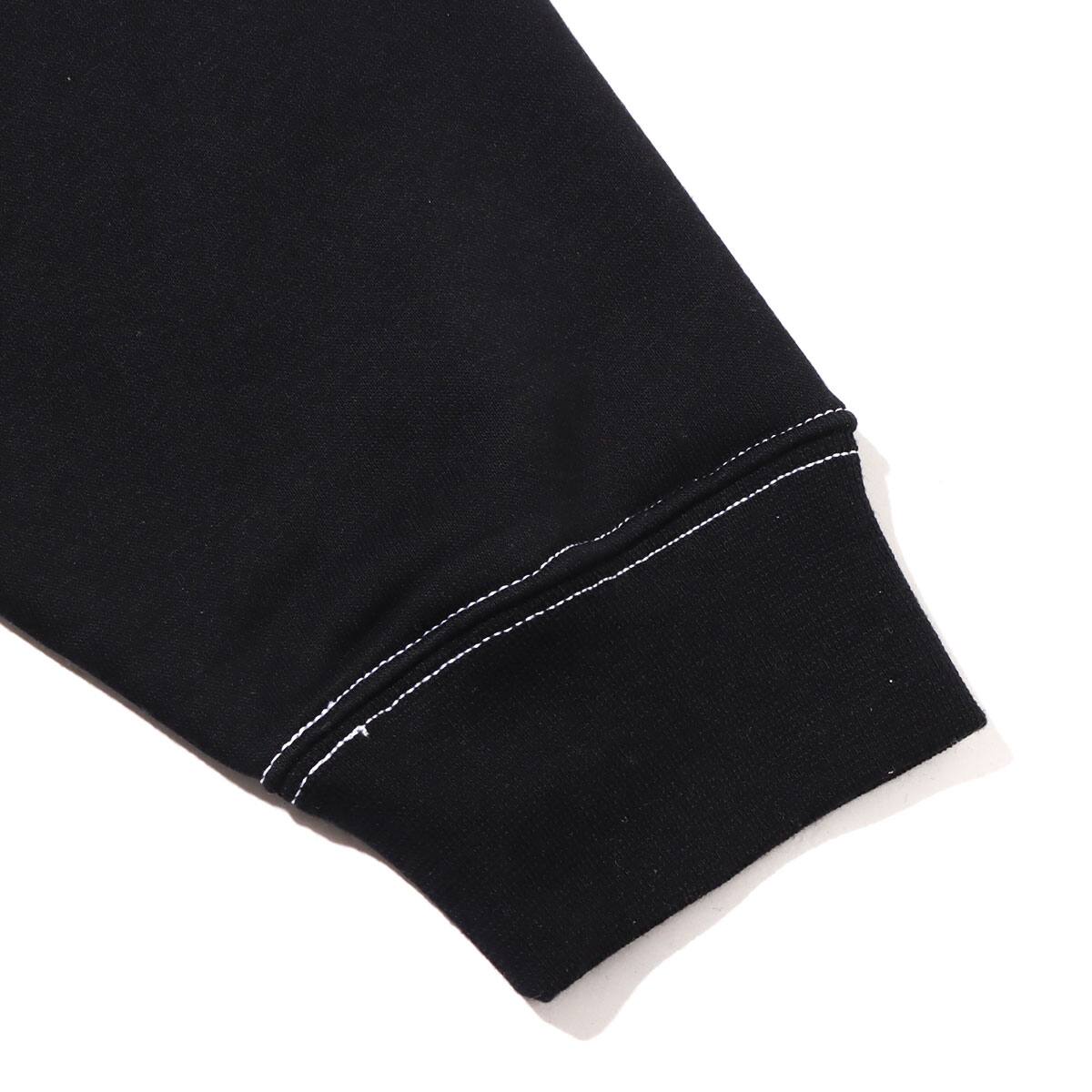 NIKE AS W NSW SWSH FLC HOODIE BLACK/BLACK/WHITE/WHITE 22SP-Iの画像
