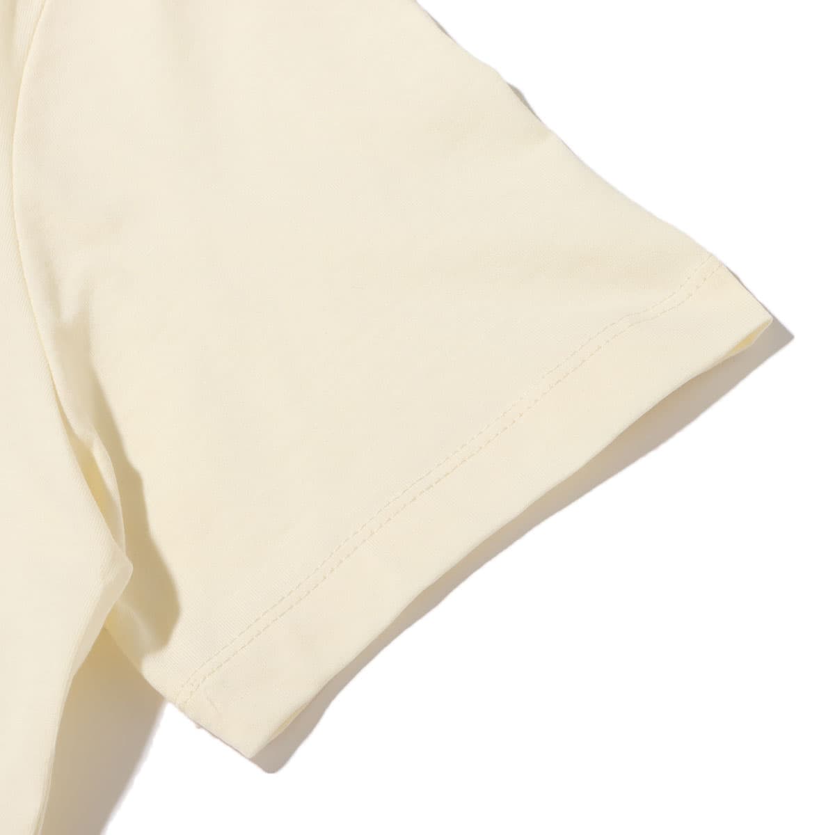 NIKE AS M NSW ESS+ STMT 1 TEE COCONUT MILK 22SU-Iの画像