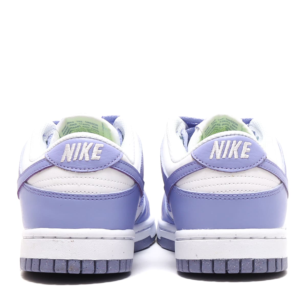 NIKE W DUNK LOW NEXT NATURE WHITE/LIGHT THISTLE-WHITE-VOLT 22FA-I