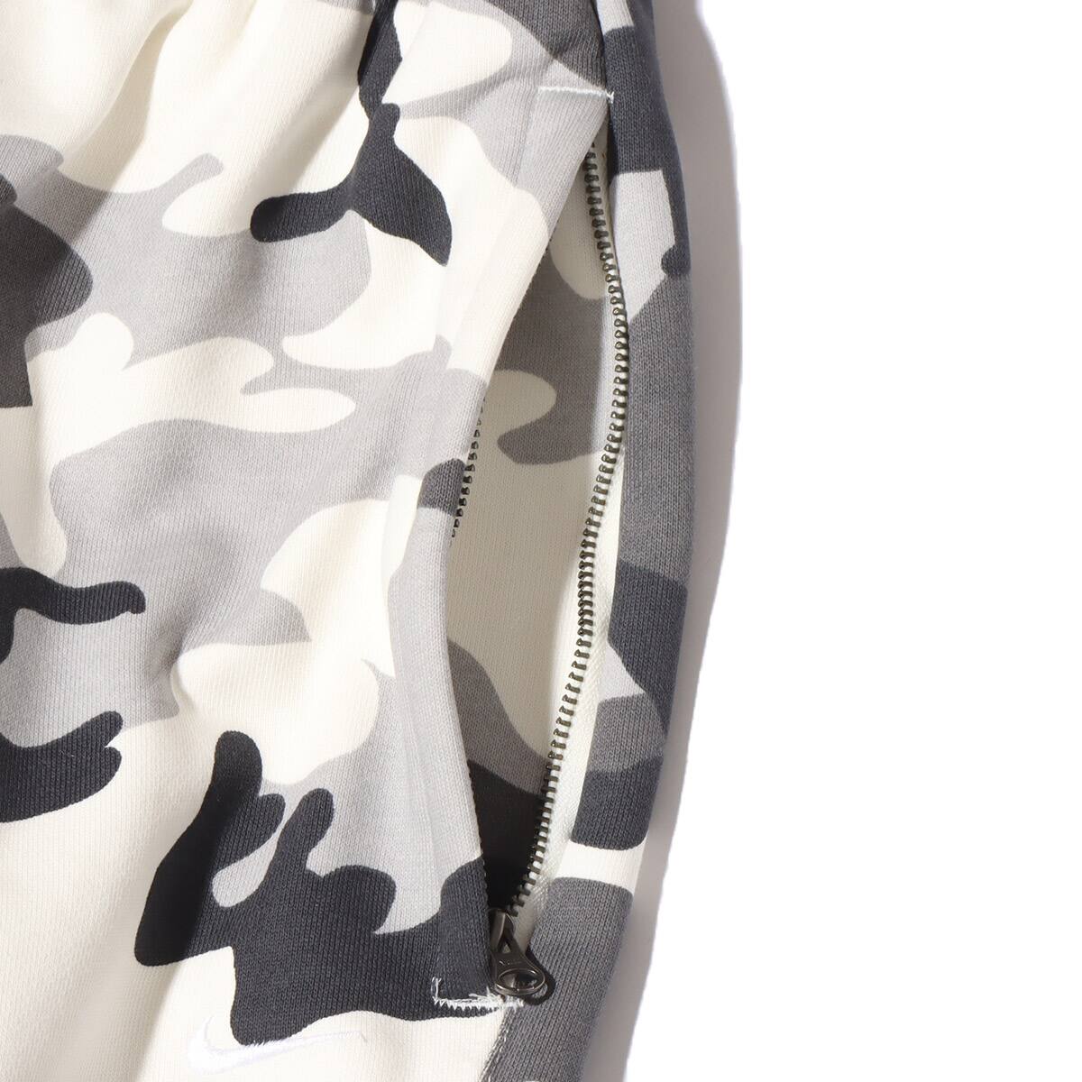 NIKE AS M NRG SOLOSWSH PNT FLC GY SAIL/WHITE 21HO-Sの画像