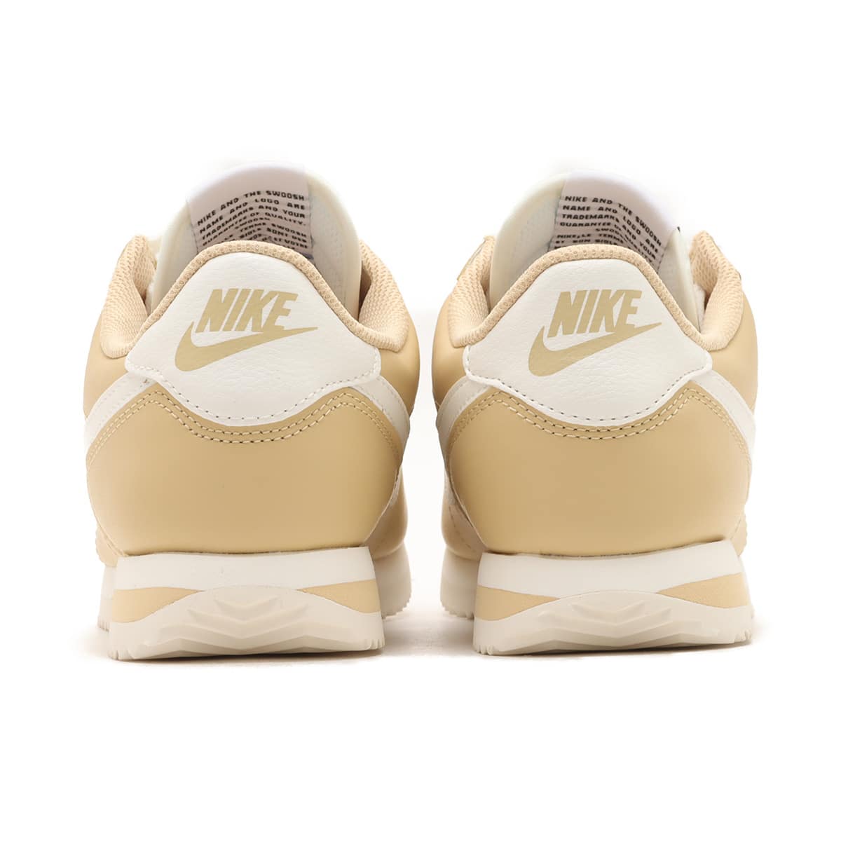 NIKE W CORTEZ SESAME/SAIL-WHITE 23HO-I