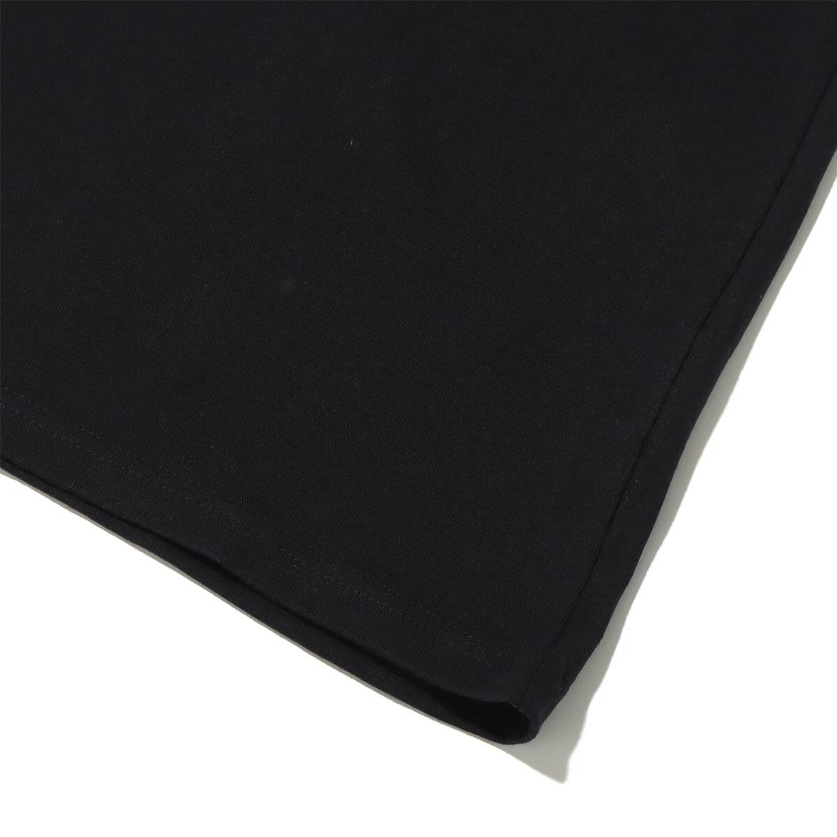 JORDAN BRAND AS M J AJ1 POCKET SS TEE BLACK 21HO-Iの画像