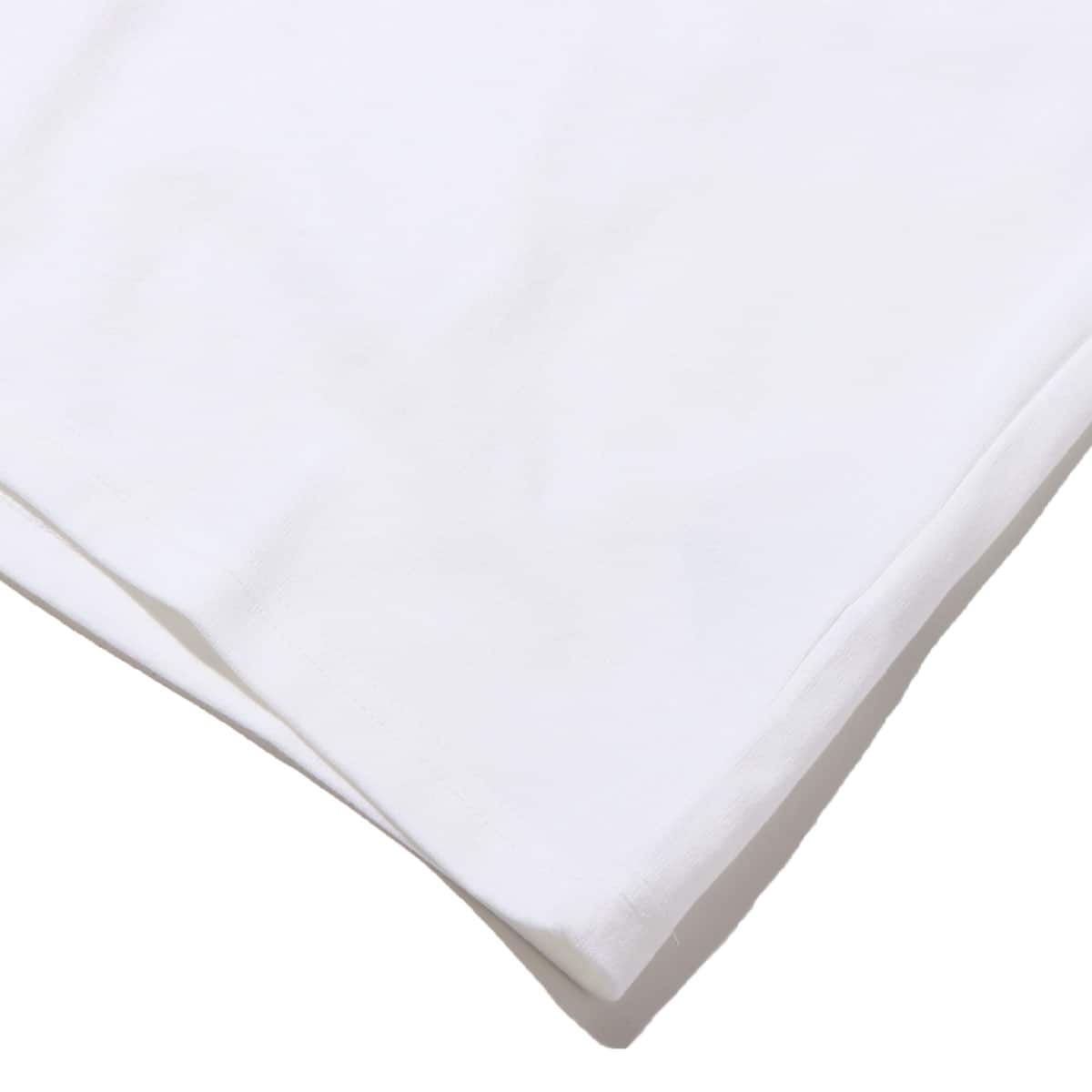 JORDAN BRAND AS M J AJ1 POCKET SS TEE WHITE 21HO-Iの画像