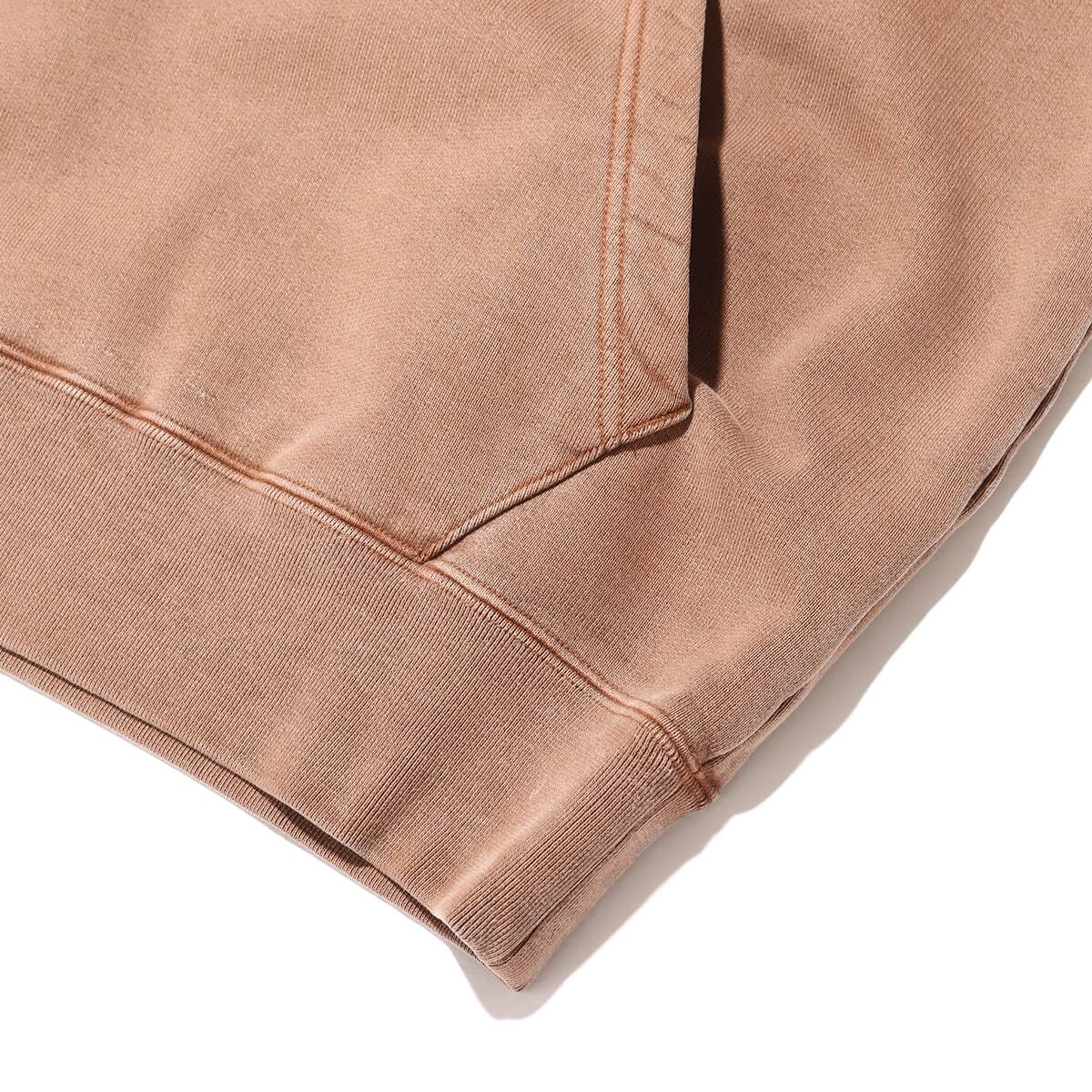 JORDAN BRAND M J TS HOODIE ARCHAEO BROWN 22HO-Sの画像