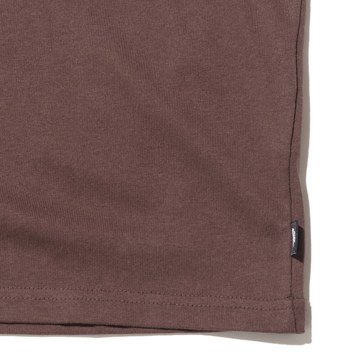 NIKE AS M NSW PREM ESSNTL SUST LS T BAROQUE BROWN 23HO-Iの画像