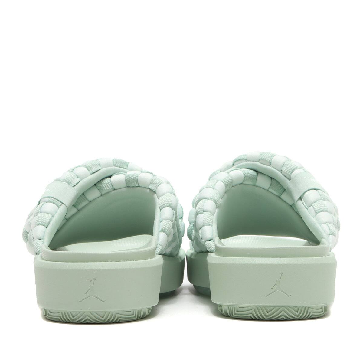 JORDAN BRAND WMNS JORDAN SOPHIA SLIDE PISTACHIO FROST/BARELY GREEN