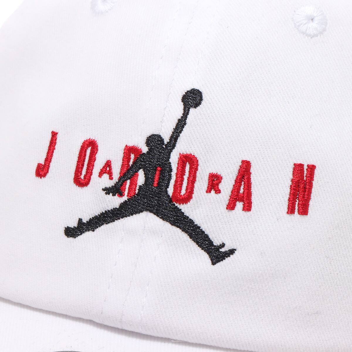 JORDAN BRAND Big Kids' Adjustable Cap BLACK 23FA-Sの画像
