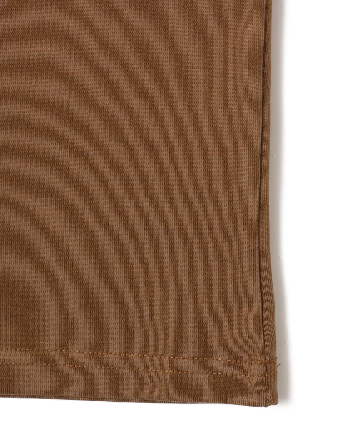 NIKE AS M NRG ACG SS TEE LBR LUNGS MOSSWOOD BROWNの画像