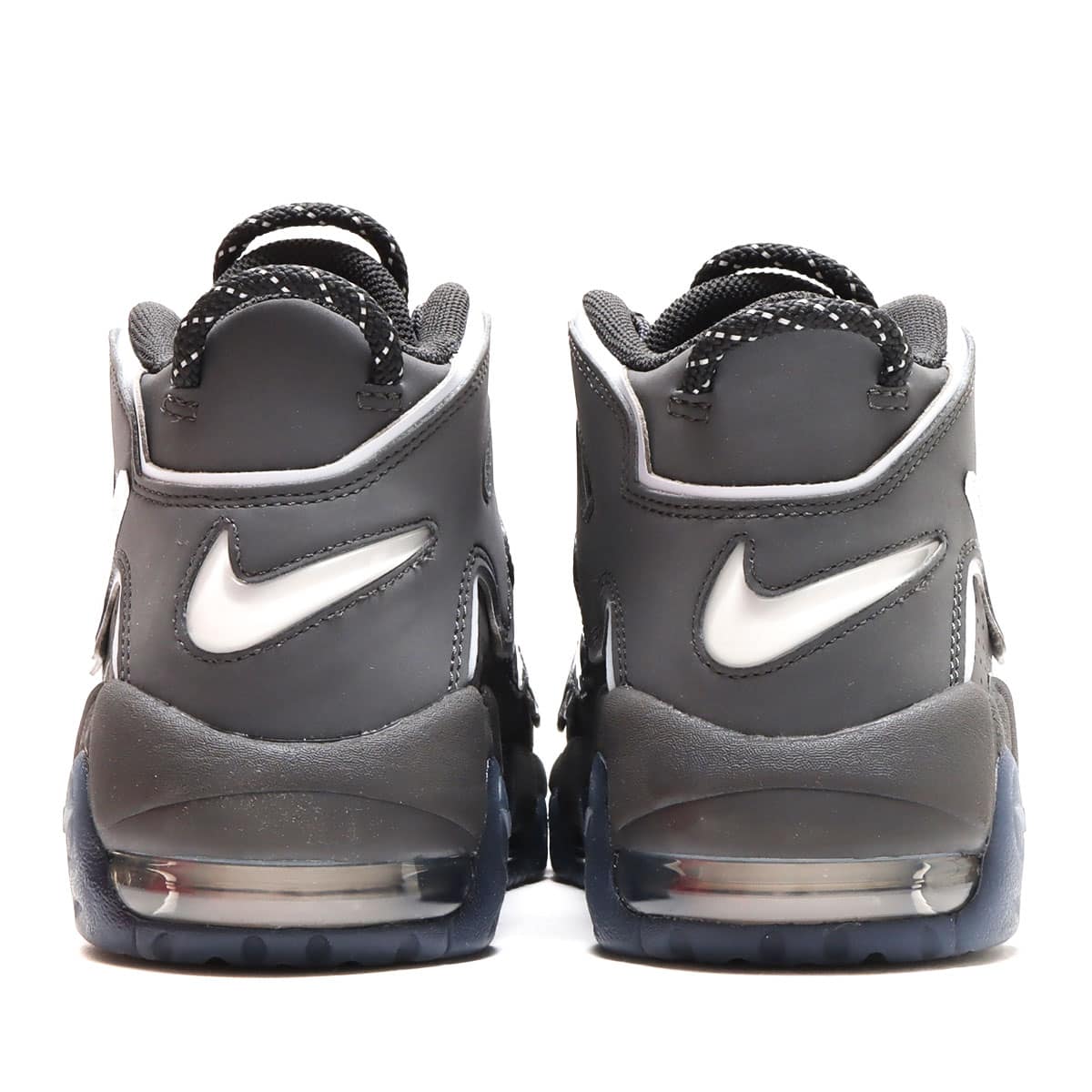 NIKE AIR MORE UPTEMPO '96 IRON GREY/WHITE-SMOKE GREY-ANTHRACITE 22SP-I