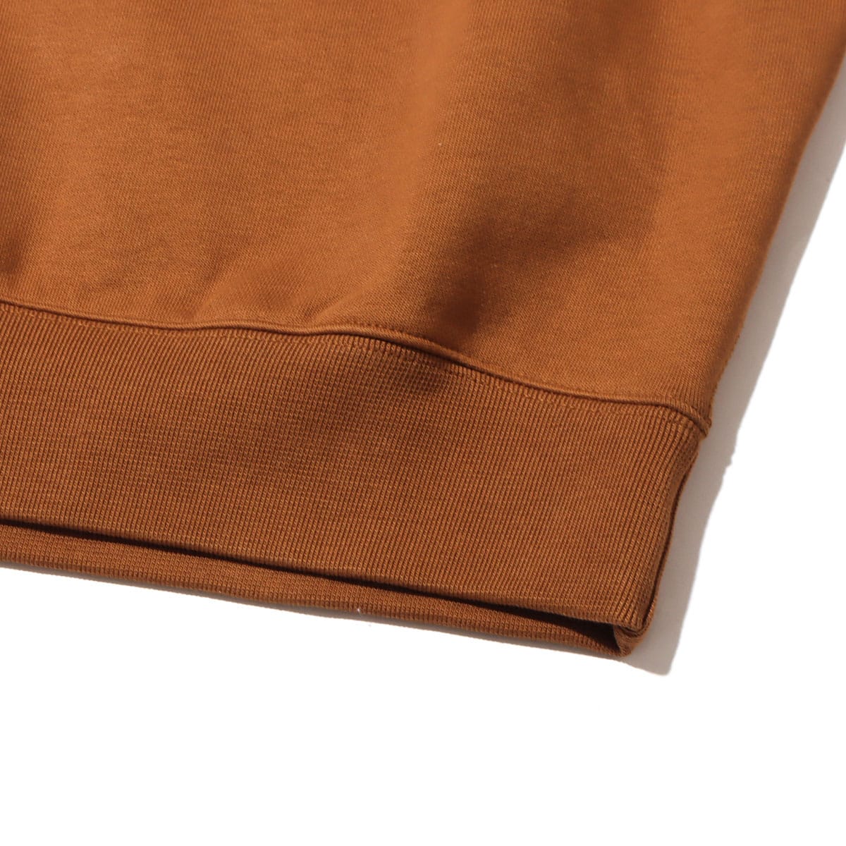 NIKE AS M NK SOLO SWSH HW BB QZ TOP ALE BROWN/WHITE 22HO-Sの画像